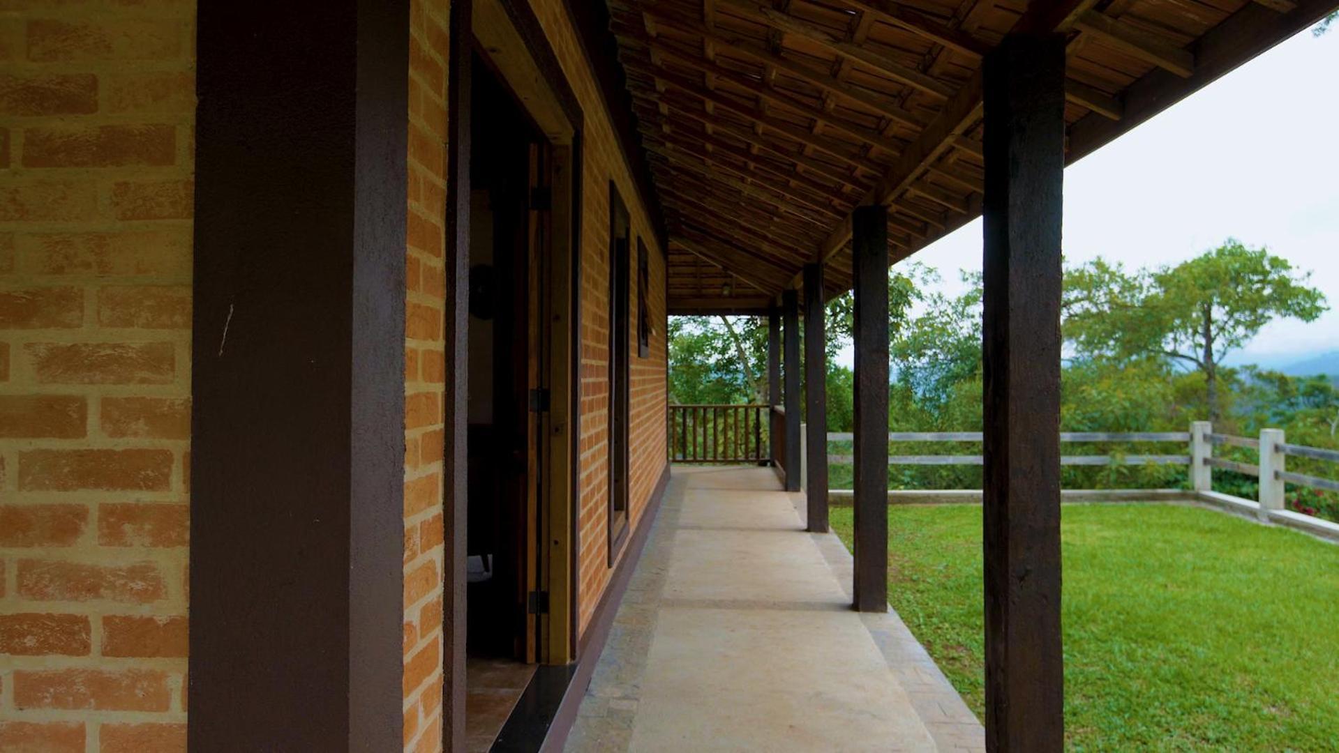 Casa de hóspedes Rancho Curica Campos do Jordão