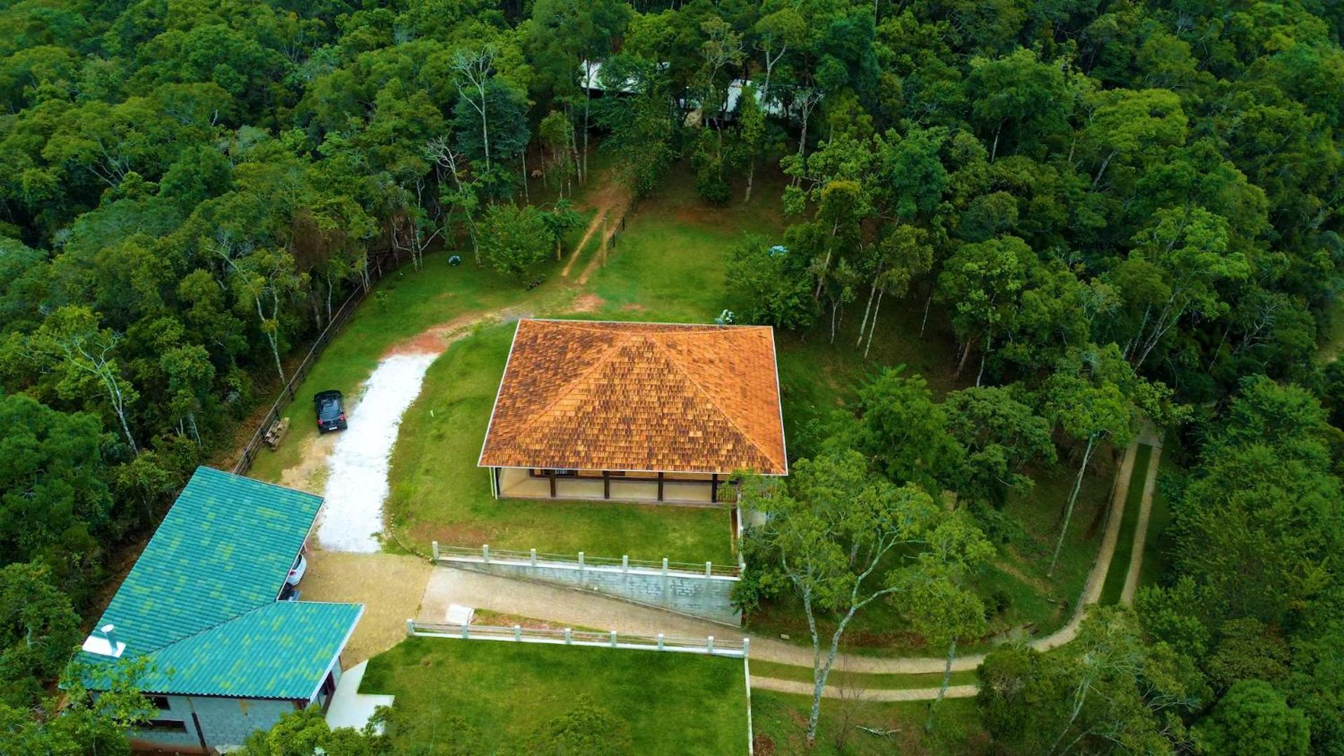 Rancho Curica Casa de hóspedes Campos do Jordão